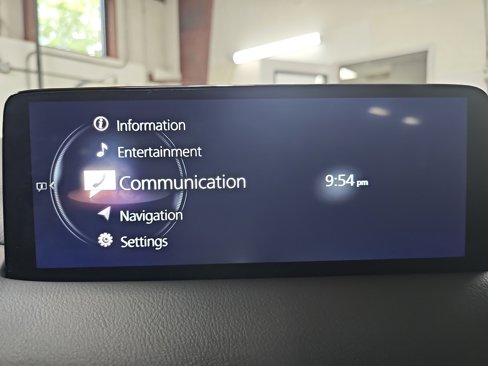 Used 2022 MAZDA CX-5 Carbon Edition image 24
