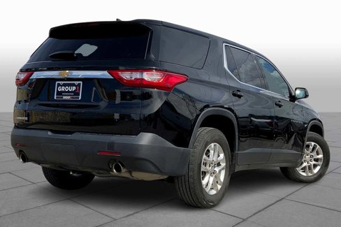 Used 2020 Chevrolet Traverse LS image 12