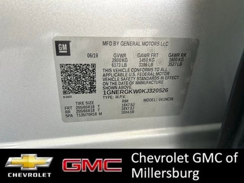Used 2019 Chevrolet Traverse LT image 39
