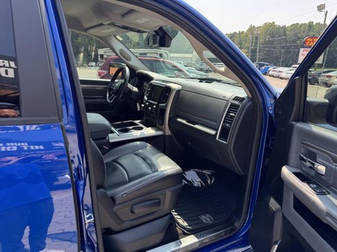 Used 2014 RAM 1500 Big Horn image 17