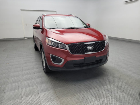 Used 2017 Kia Sorento LX w/ LX Convenience Package image 14