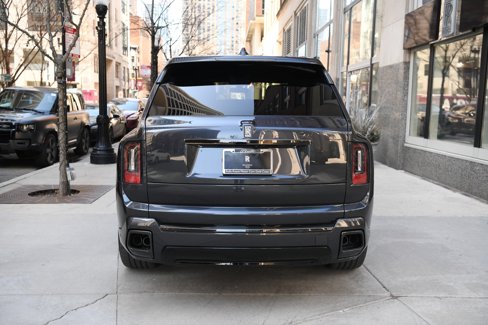 New 2025 Rolls-Royce Cullinan Black Badge image 5