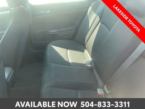 Used 2018 Honda Civic LX image 11