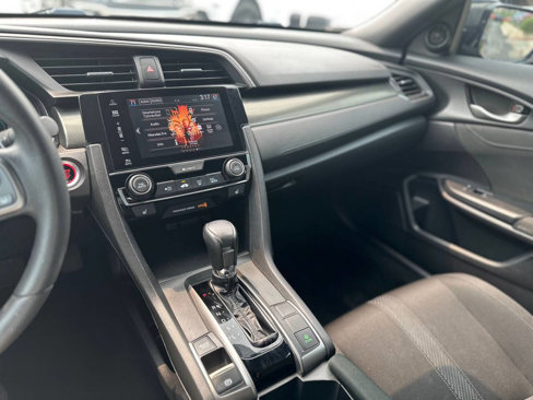 Used 2018 Honda Civic EX image 16
