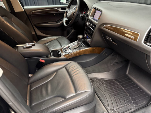 Used 2013 Audi Q5 2.0T Premium Plus w/ Premium Plus Pkg image 21