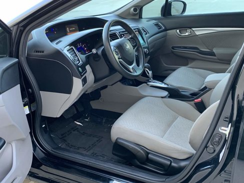 Used 2015 Honda Civic EX image 12