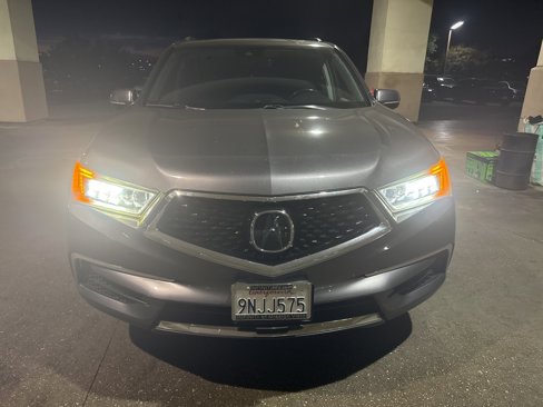Used 2018 Acura MDX FWD image 7