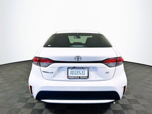 Used 2020 Toyota Corolla LE image 7