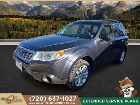 Used 2013 Subaru Forester 2.5X Premium image 1