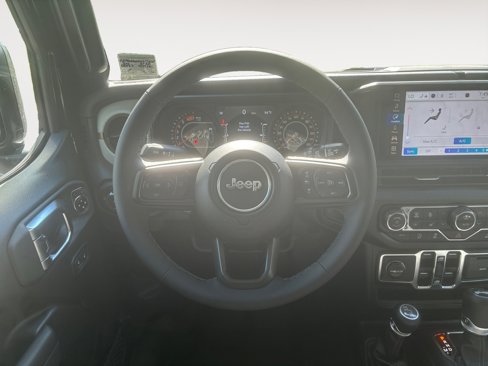 New 2025 Jeep Wrangler Sport S image 12