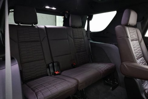 Used 2024 Cadillac Escalade Sport Platinum w/ LPO, Floor Liner Package image 76