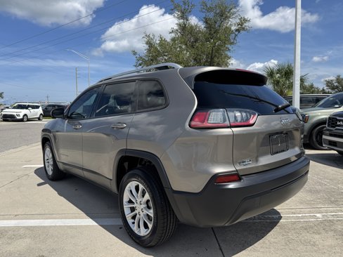 Used 2020 Jeep Cherokee Latitude image 6