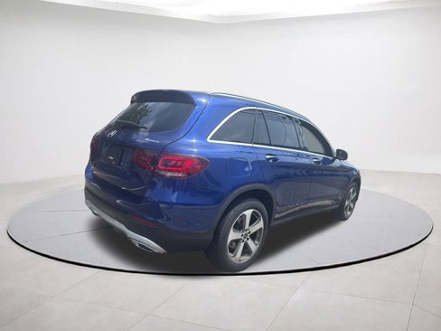 Used 2020 Mercedes-Benz GLC 300 4MATIC image 3