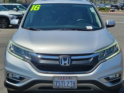 Used 2016 Honda CR-V EX image 26