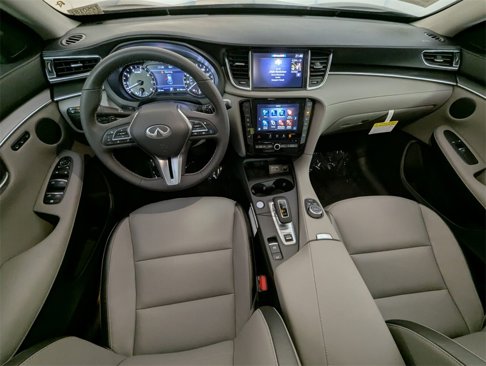 New 2025 INFINITI QX50 Luxe image 8
