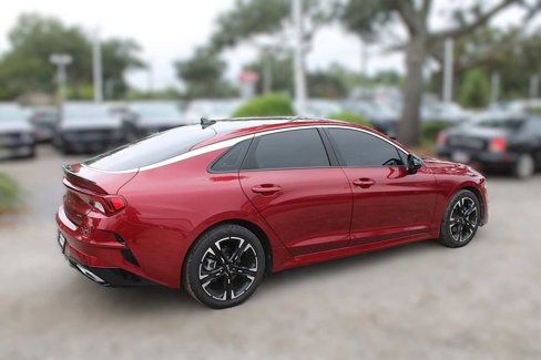 Used 2022 Kia K5 GT-Line w/ GT-Line FWD Premium Package image 6