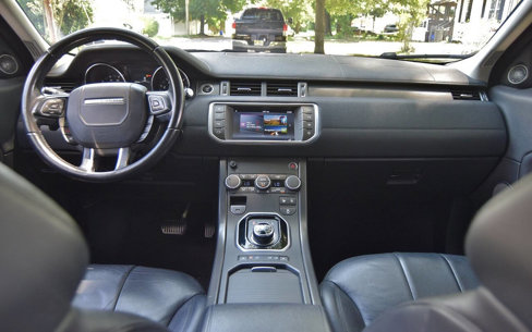 Used 2018 Land Rover Range Rover Evoque image 34