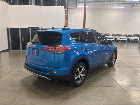 Used 2018 Toyota RAV4 XLE w/ Plus Extra Value Package image 6