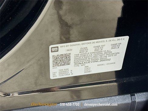 Used 2022 Chevrolet Equinox LT image 32