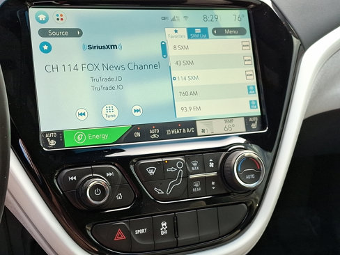Used 2017 Chevrolet Bolt Premier w/ Driver Confidence II Package image 15