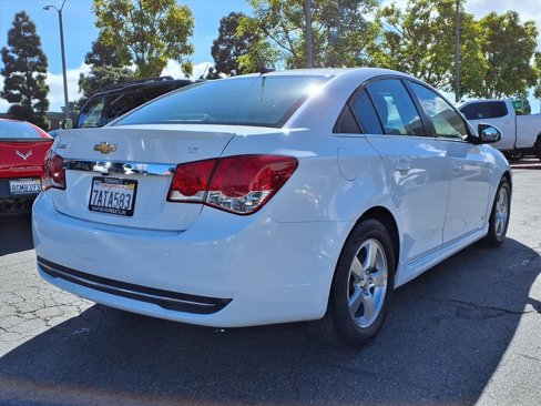 Used 2014 Chevrolet Cruze LT w/ RS Package image 20