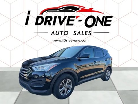 Used 2016 Hyundai Santa Fe Sport image 1