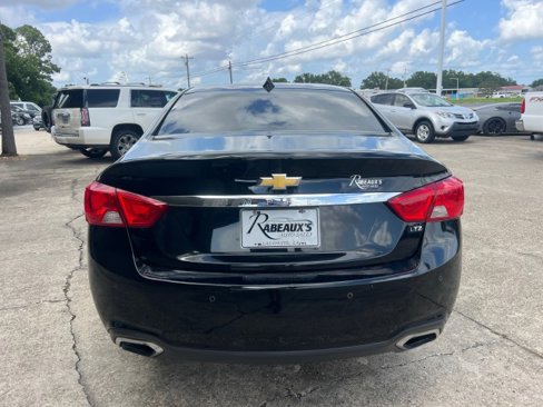 Used 2014 Chevrolet Impala LTZ image 7