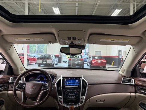 Used 2015 Cadillac SRX Luxury w/ Driver Awareness Package image 62