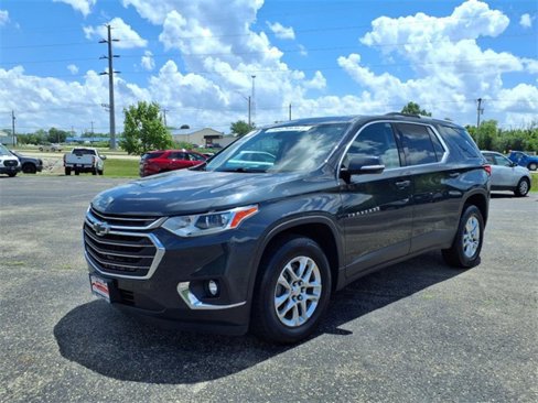 Used 2018 Chevrolet Traverse LT image 4