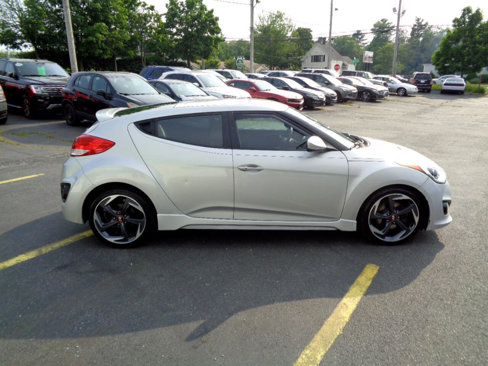 Used 2013 Hyundai Veloster Turbo image 14