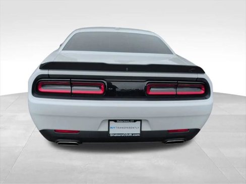 Certified 2023 Dodge Challenger SXT w/ Blacktop Package image 5