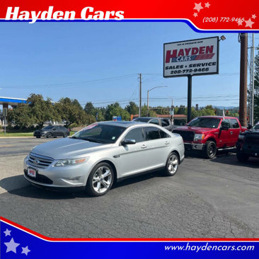 Used 2010 Ford Taurus SHO image 1