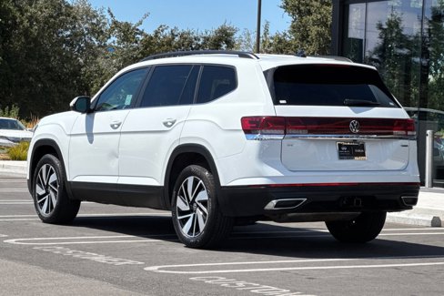 Used 2024 Volkswagen Atlas SE image 6