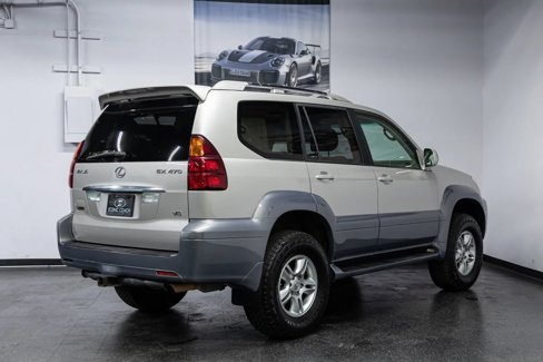Used 2004 Lexus GX 470 image 36