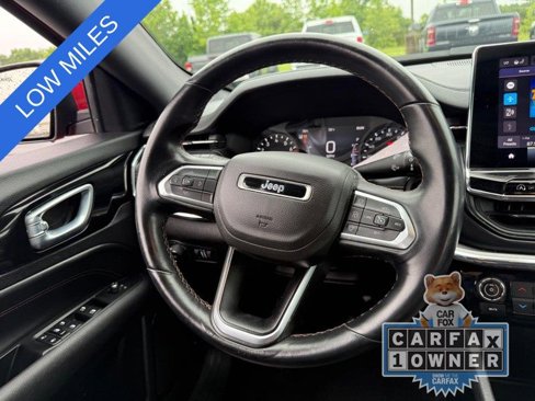 Used 2022 Jeep Compass Limited image 12