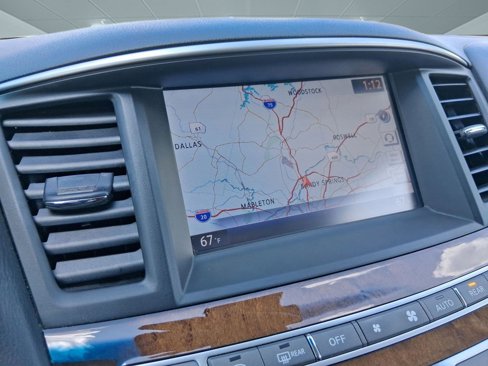 Used 2014 INFINITI QX60 AWD w/ Deluxe Touring Package image 26