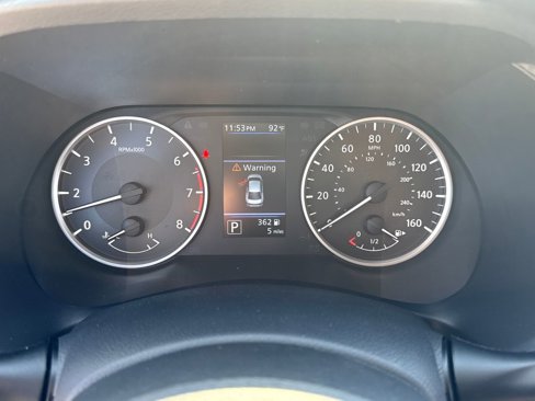 New 2025 Nissan Sentra S image 19