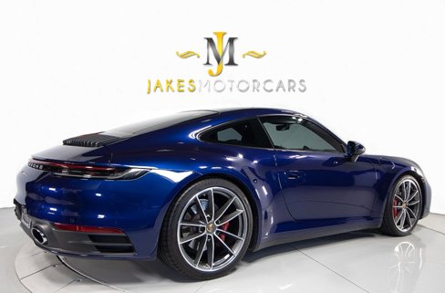 Used 2020 Porsche 911 Carrera 4S image 10
