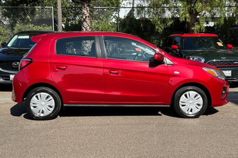 Used 2023 Mitsubishi Mirage ES image 7