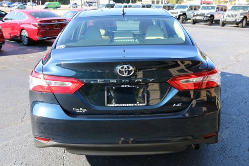 Used 2019 Toyota Camry LE image 4
