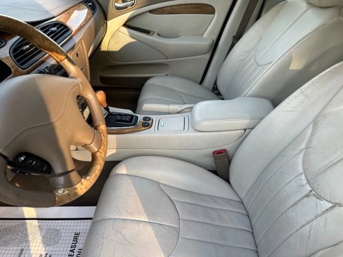 Used 2002 Jaguar S-TYPE 4.0 image 15