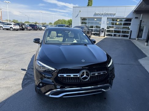 New 2025 Mercedes-Benz GLA 250 4MATIC image 2