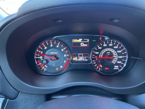 Used 2018 Subaru WRX Premium w/ Performance Package image 12