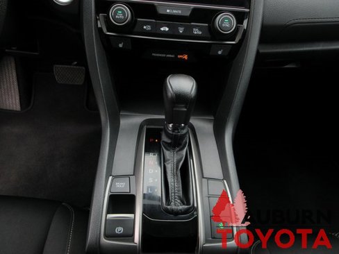 Used 2018 Honda Civic EX image 17