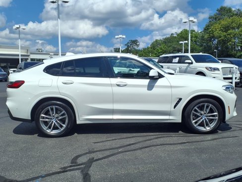 Used 2019 BMW X4 xDrive30i w/ M Sport Package 2 image 8