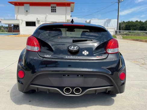 Used 2016 Hyundai Veloster Turbo image 4