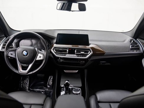 Certified 2022 BMW X3 xDrive30i image 9