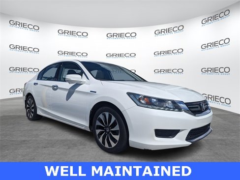 Used 2015 Honda Accord EX-L image 1