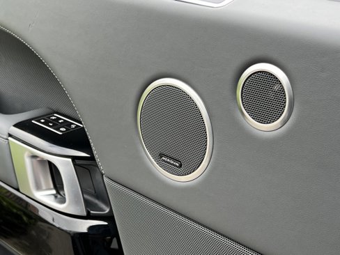 Used 2015 Land Rover Range Rover Long Wheelbase Autobiography image 35