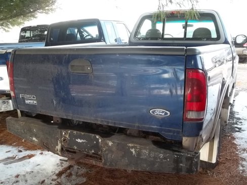 Used 1997 Ford F250 XLT image 2